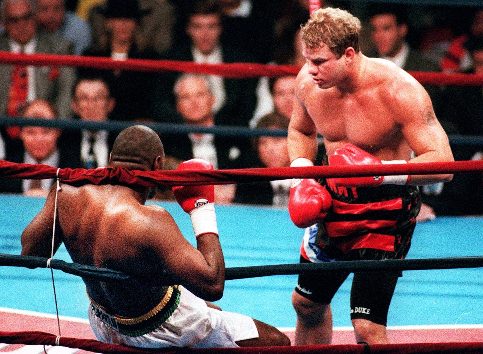 Tommy Morrison